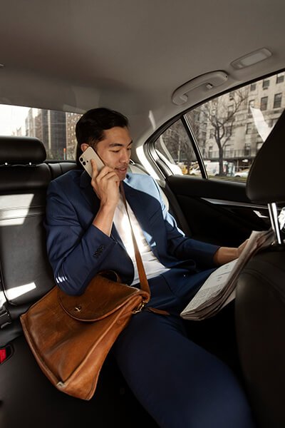Corporate Taxi Transfers